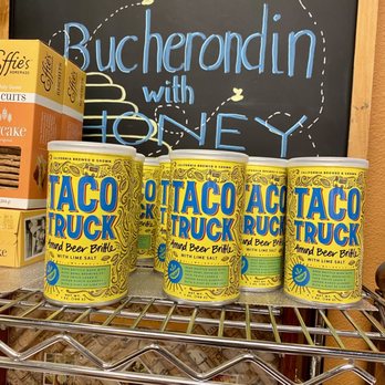 Cheese Central - 05.14.22 Taco Truck Almond Beer Brittle - Cheese Shops Near Me - Lodi, California