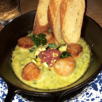Nico - Scallops "Gratin" - Bars Near Me - Mount Pleasant, South Carolina Nico - Scallops "Gratin" - Bars Near Me - Mount Pleasant, South Carolina