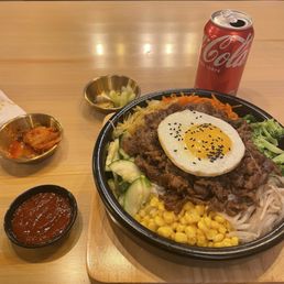 Beef Bulgogi