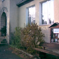 Kreativzentrum Morschreuth - Kreativzentrum Morschreuth - die alte Dorfschule