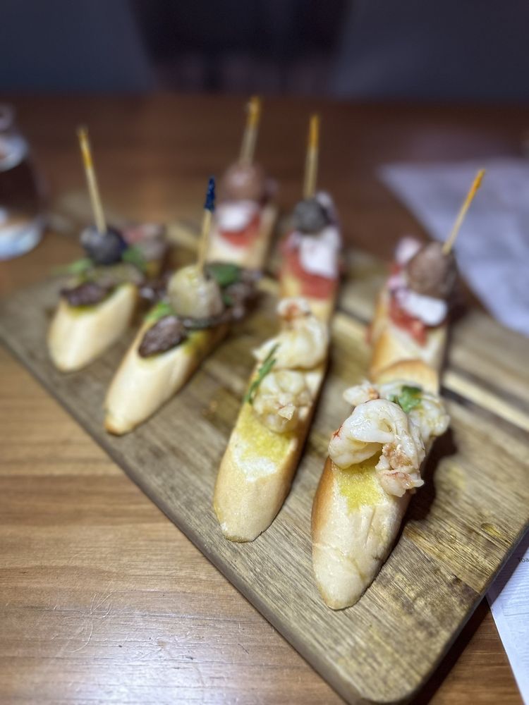 Patio Tapas and Beer Image