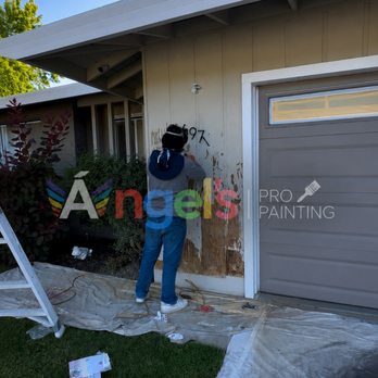 Angel’s Pro Painting - Before and after - Painters Near Me Angel’s Pro Painting - Before and after - Painters Near Me
