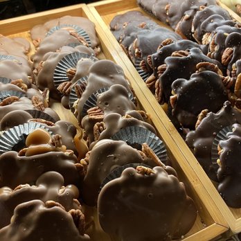 Chocolate Secrets - Turtles - Chocolatiers & Shops Near Me - Dallas, Texas Chocolate Secrets - Turtles - Chocolatiers & Shops Near Me - Dallas, Texas