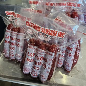 Yummy Bakery - Fresh Pork Sausages - Bakeries Near Me - Westminster, California Yummy Bakery - Fresh Pork Sausages - Bakeries Near Me - Westminster, California