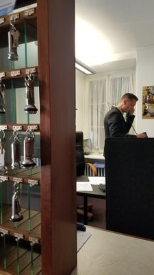 Seehof Hotel Du Lac / Restaurant Weggis by null