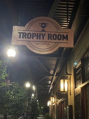 Trophy Room by null