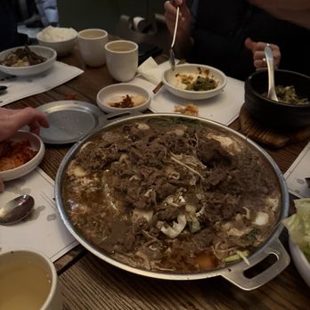 Sam Woo Jung - Korean Near Me - New York, New York