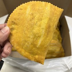 P Jay's - Beef patty