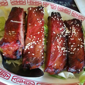 Chef Lee's Mandarin House - Bbq spare rib appetizer - Chinese Near Me - Monterey, California Chef Lee's Mandarin House - Bbq spare rib appetizer - Chinese Near Me - Monterey, California