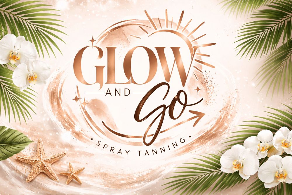 Glow & Go Tans Logo