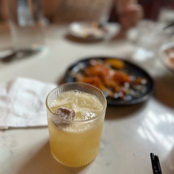 Antidote - ume yuzu cocktail - Cocktail Bars Near Me - Brooklyn, New York Antidote - ume yuzu cocktail - Cocktail Bars Near Me - Brooklyn, New York