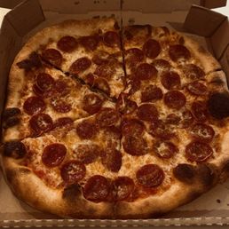 2. The Classic Pepperoni Pizza 2. The Classic Pepperoni Pizza