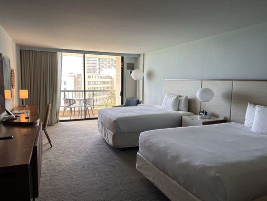 Hyatt Regency Waikiki Beach Resort and Spa by null