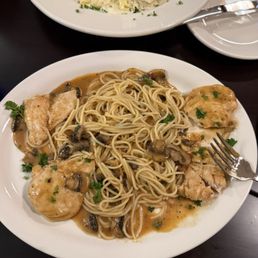 Chicken Marsala Chicken Marsala