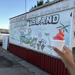 Iguana Island Treats