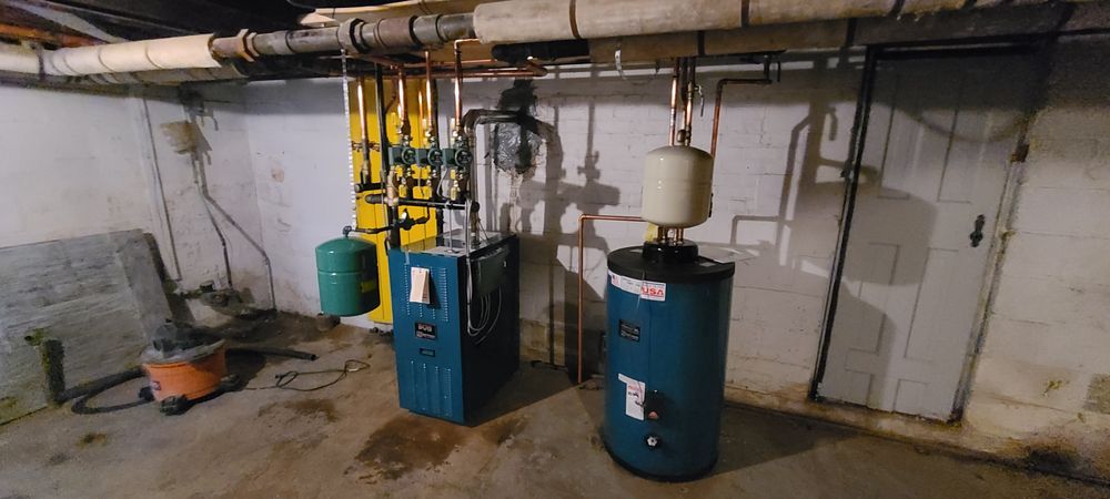 Slide of Botto Brothers Plumbing & Heating