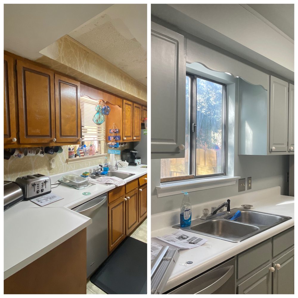 PEACOCK PAINTING OF PENSACOLA 34 Photos 4000 Rommitch Ln Pensacola