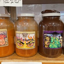 Spices! Spices!