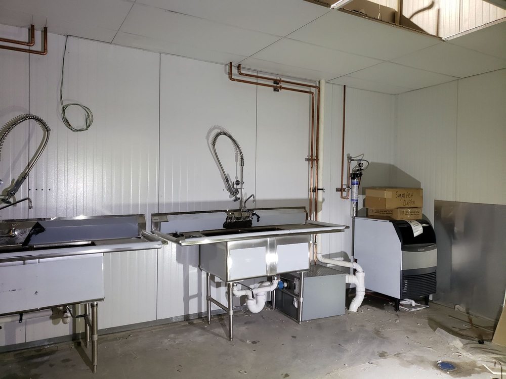 Slide of Tiulux Plumbing