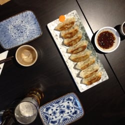 KUMA Izakaya - Gyoza