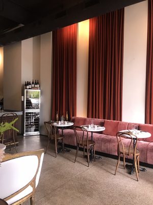 Bistro La Floraison by null