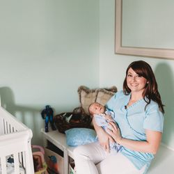 The Newborn Nurse