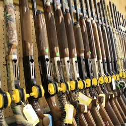 Sharp Shooters Safe & Gun