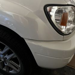 Wiley's Automotive & Collision, Inc. - Fender repair (bumper was not in scope)