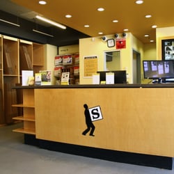 Safeguard Self Storage - Safeguard's clean, modern offices are well managed by our friendly and professional storage experts.
