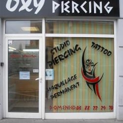 Oxy Piercing