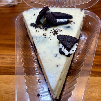 Think Cheesecake - Oreo Cheesecake - Desserts Near Me Think Cheesecake - Oreo Cheesecake - Desserts Near Me