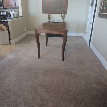 Steam Master Cleaning - Dining room - Carpet Cleaning Near Me - San Antonio, Texas