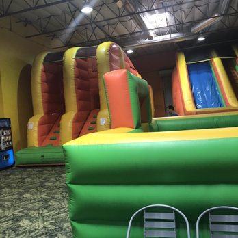 Party Kingdom - Trampoline Parks Near Me - Chino, California Party Kingdom - Trampoline Parks Near Me - Chino, California