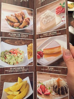 Menu photo 5 Noches de Colombia Montclair, NJ Menu photo 5 Noches de Colombia Montclair, NJ