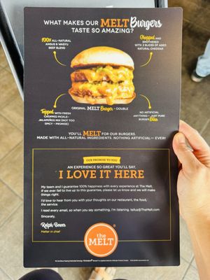 Menu photo 2 The Melt San Marcos, CA Menu photo 2 The Melt San Marcos, CA