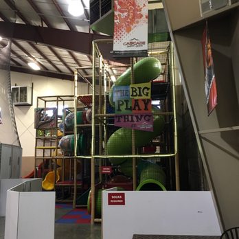 Cascade Indoor Sports - Big Play Thing - Recreation Centers Near Me - Bend, Oregon