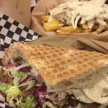 Berlins - Donor sandwich - Bubble Tea Near Me - Los Angeles, California Berlins - Donor sandwich - Bubble Tea Near Me - Los Angeles, California