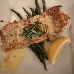 Steelhead trout! Steelhead trout!