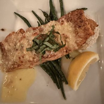 Last Chair Kitchen & Bar - Steelhead trout! - New American Near Me - Whitefish, Montana Last Chair Kitchen & Bar - Steelhead trout! - New American Near Me - Whitefish, Montana
