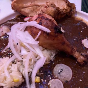 Meximodo - Mole with chicken - Mexican Near Me - Metuchen, New Jersey Meximodo - Mole with chicken - Mexican Near Me - Metuchen, New Jersey
