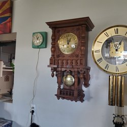 Big Hands Clock Services