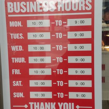 Hong Kong Express - HOURS - Chinese Near Me - Carson, California Hong Kong Express - HOURS - Chinese Near Me - Carson, California