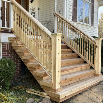 1. K&S Carpentry