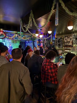 White Squirrel Bar by null