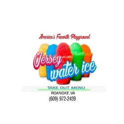 Jersey Water Ice - LOGO