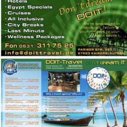 DOIT-Travel