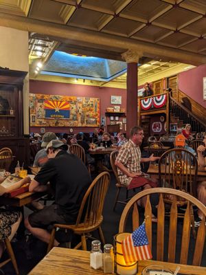 Palace Restaurant & Saloon by null