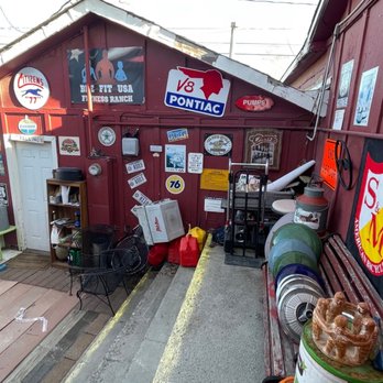 Papa’s Ranch House - The gym - Pizza Near Me - Wadsworth, Nevada Papa’s Ranch House - The gym - Pizza Near Me - Wadsworth, Nevada