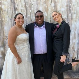 Best DJ ever! Thank you Lamont!!!