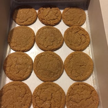 Sassy's Cafe & Bakery - I bought home a dozen molasses crackle cookies today. Boy they are good - Bakeries Near Me - Mesa, Arizona Sassy's Cafe & Bakery - I bought home a dozen molasses crackle cookies today. Boy they are good - Bakeries Near Me - Mesa, Arizona